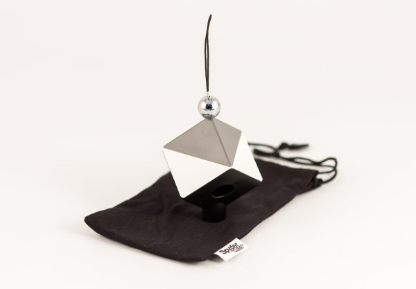 SpyderCube Datacolor et sa sacoche