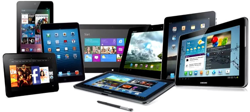 Tablettes et iPad Apple