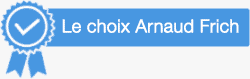 Le choix Arnaud Frich sur le guide de la gestion des couleurs !