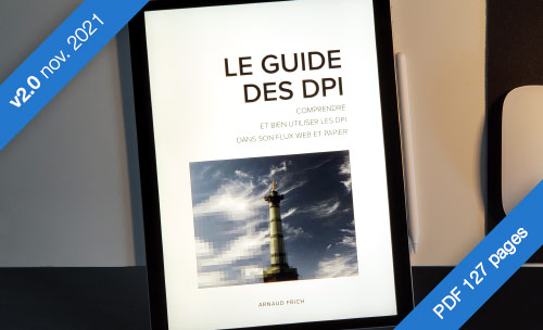 Guide des DPI - 127 pages - par Arnaud Frich
