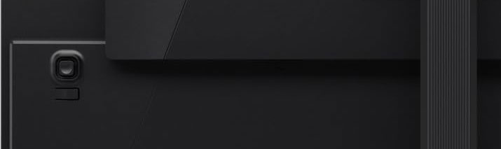 Boutons du menu du Alienware AW2726DM
