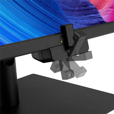 Colorimètre intégré de l'écran Asus PA27USD