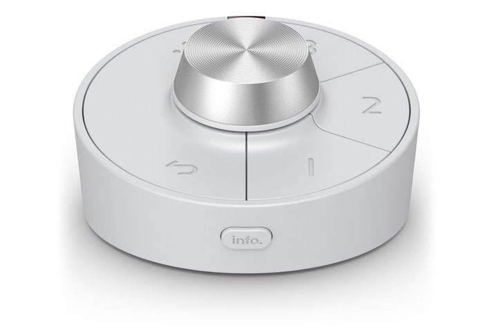 Palette de raccourcis du BenQ PD3226G