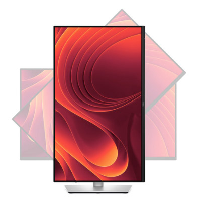 Orientation en mode portrait du Dell P3225DE