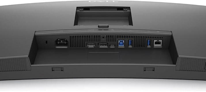 La connectique complète de l'Asus PA279CDV
