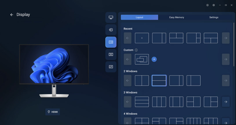 DELL Display Manager