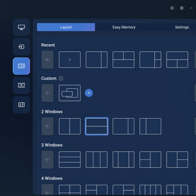 Display Manager Dell