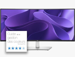 Note 4.5 / 5 étoiles BenQ PD2730S par Arnaud Frich