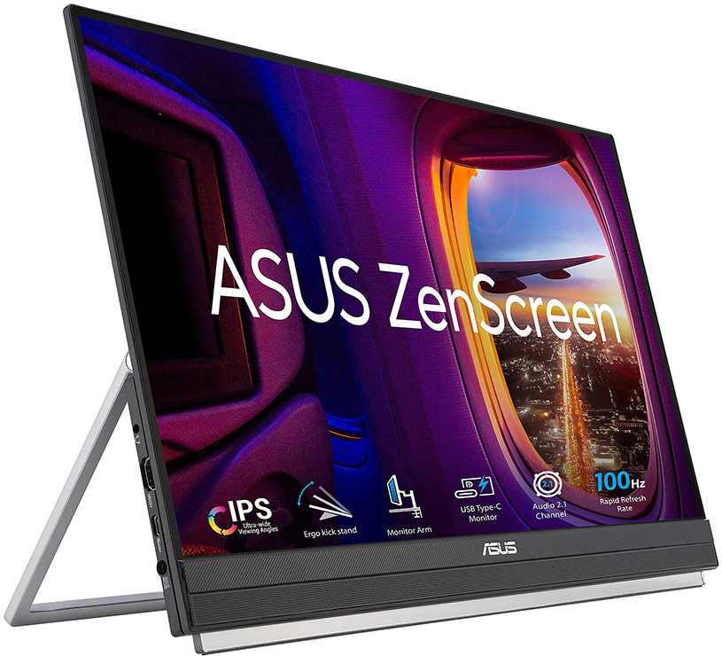 Ecran Asus ZenScreen MB249C