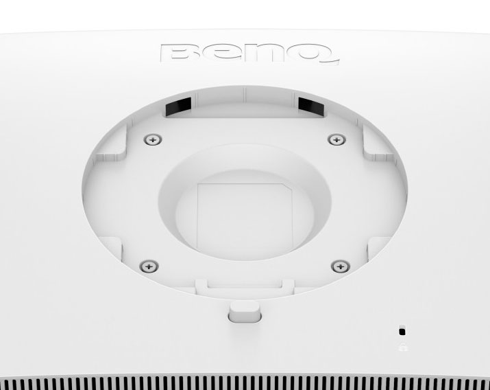 Système VESA 100 du BenQ PD2730S