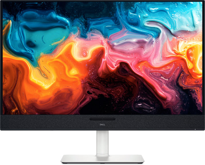 Barre de son 3D spatial de l'écran Dell S3225QC
