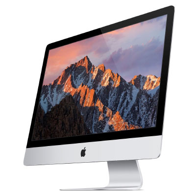 iMac Retina 27 pouces  Apple