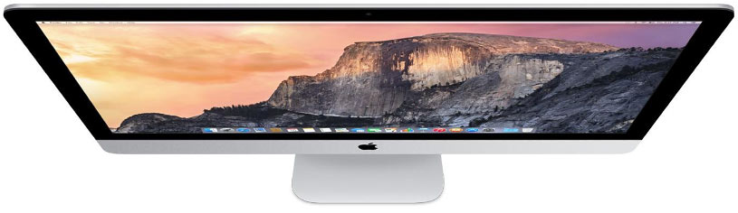 iMac Retina 27 pouces Apple