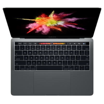 MacBook Pro 13 pouces Apple de 2017 gris sidéral