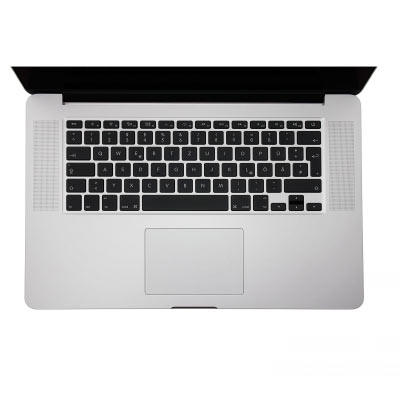 Clavier du MacBook Pro 15 pouces Apple de 2015